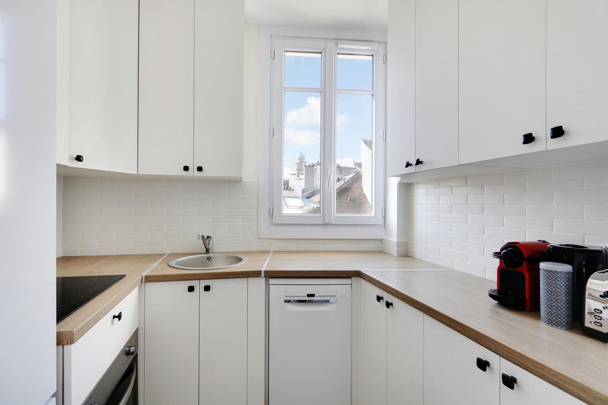 Pick A Flat'S Apartment In Saint Michel - Rue Du Sommerard Paris Exterior photo
