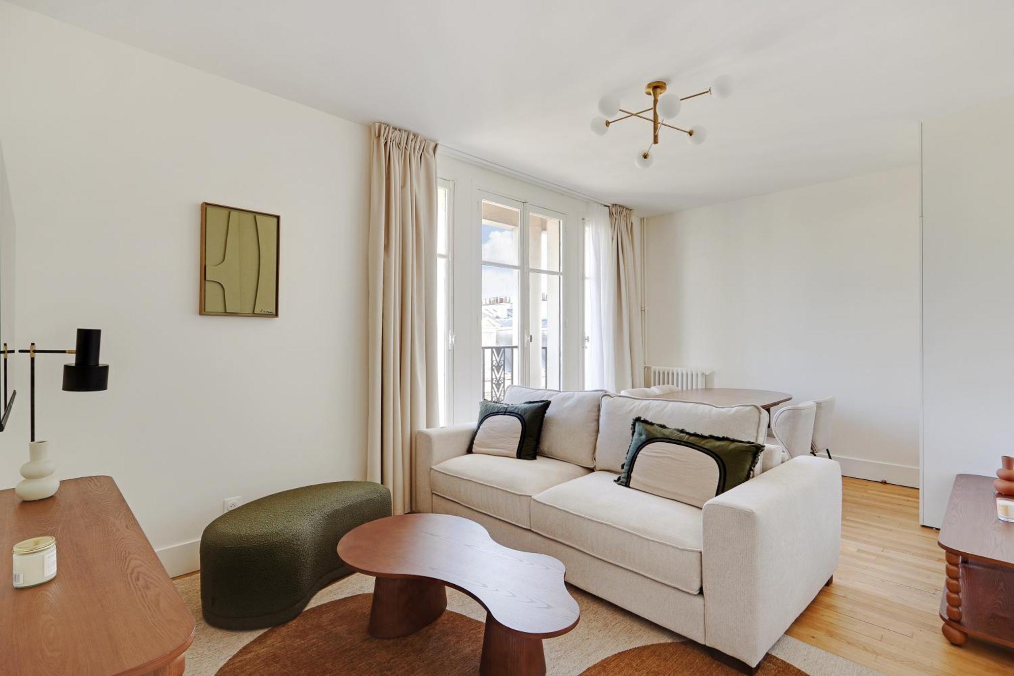 Pick A Flat'S Apartment In Saint Michel - Rue Du Sommerard Paris Exterior photo